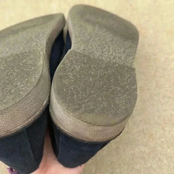 J. Crew MacAlister Suede Leather Shoes - Picture 8 of 13